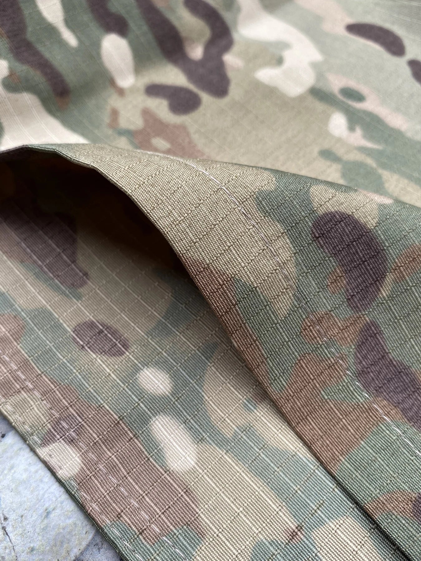 2024 Summer Men's Thin Loose Casual Pants Simple Wearable Work Clothes Camouflage Wear-resistant Tooling Sports Shorts For Man