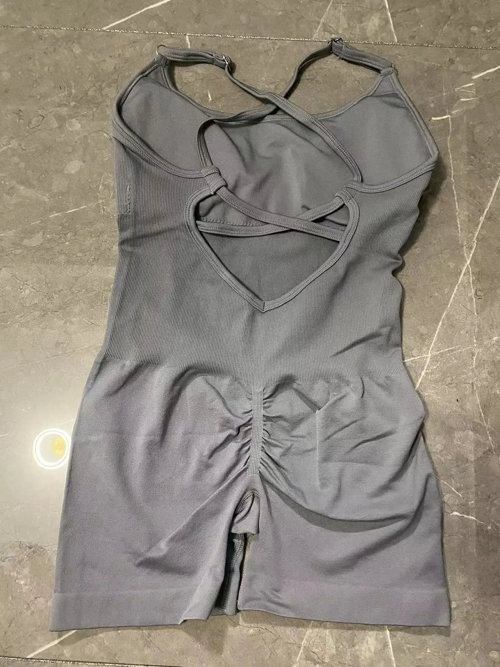 2025 Yoga Sets Gym Jumpsuits Women Sports Overalls Lycra Active Wear Fitness Clothing Workout Clothes for Women Short Outfits