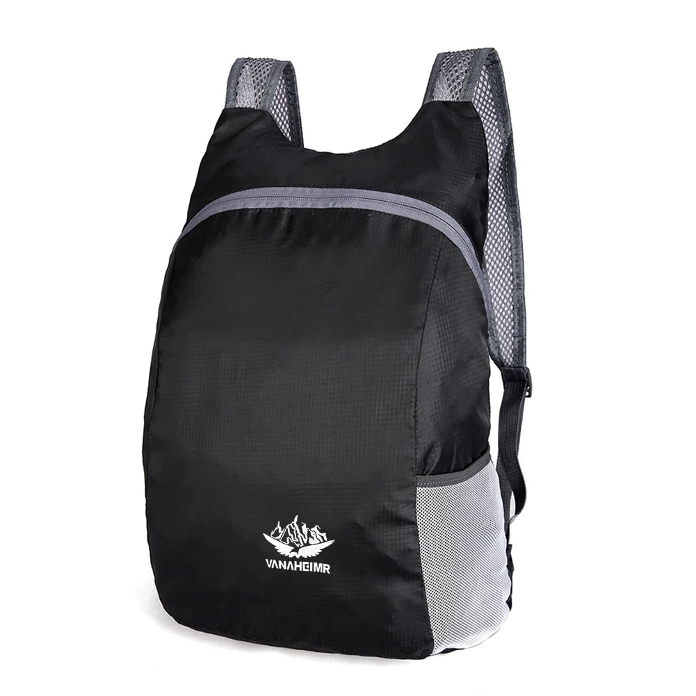 Portable Foldable Backpack Ultralight Outdoor Hiking Bag Climbing Cycling Travel Daypack Knapsack Waterproof Folding Backpacks