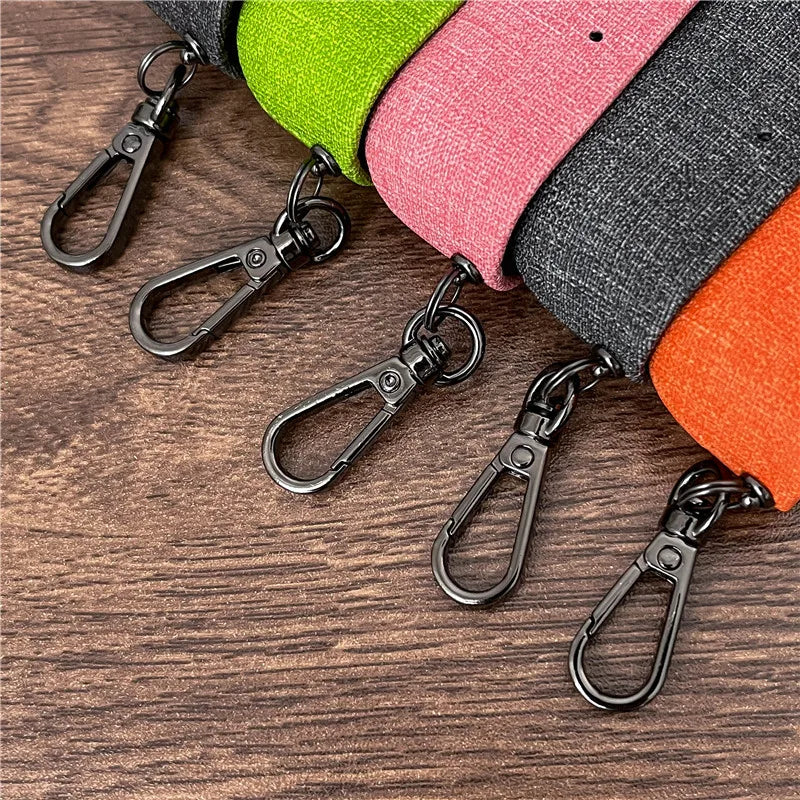 Luxury Case For Airppods Pro 2 PU Fabric AirPods Pro 2022 airpod 3 Earphone Accessories With Buckle for Airpods Pro 2nd Cases