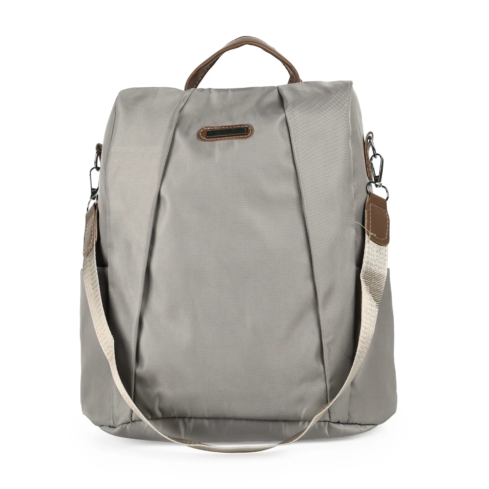 Oxford Cloth Anti Theft Backpacks Multi-Pocket Lightweight Women Backpack for Outdoor Camping Hiking korean style