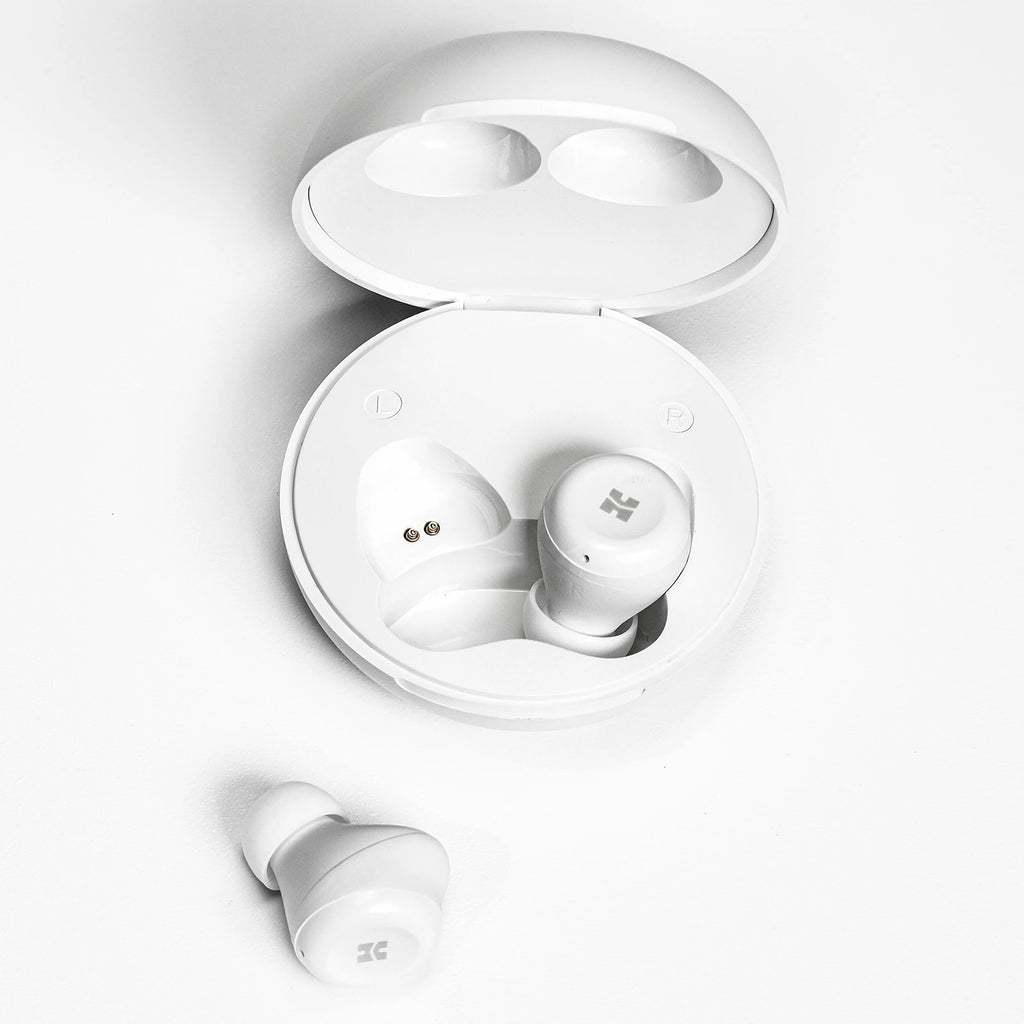 HIFIMAN TWS450 True Wireless Stereo Headset with Environmental Noise Cancellation & Audiophile-grade Dynamic Driver
