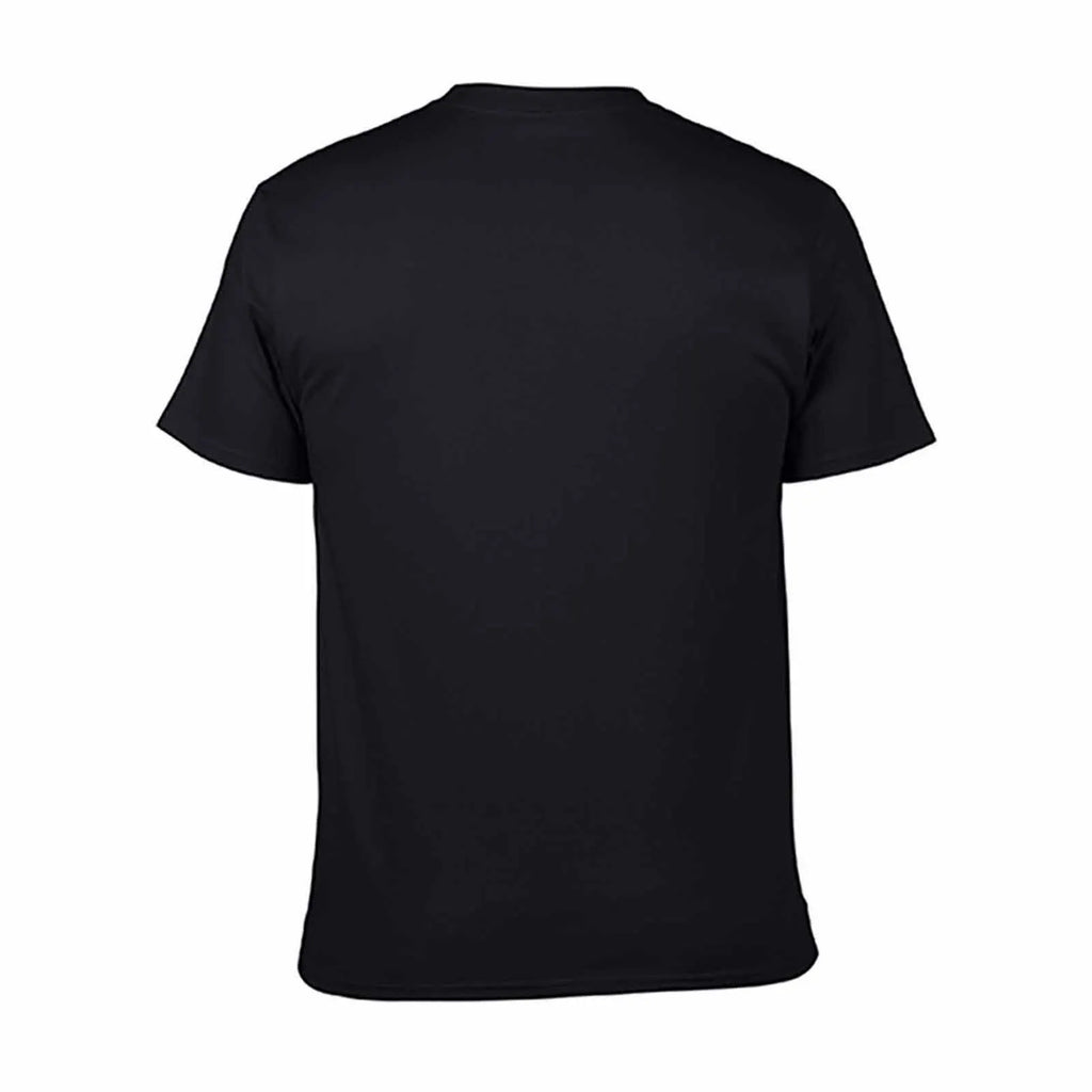CHCH Men T Shirt Summer Cotton Tops Fashion Tshirts O-neck Round Collar Short-Sleeve Men Top Tees