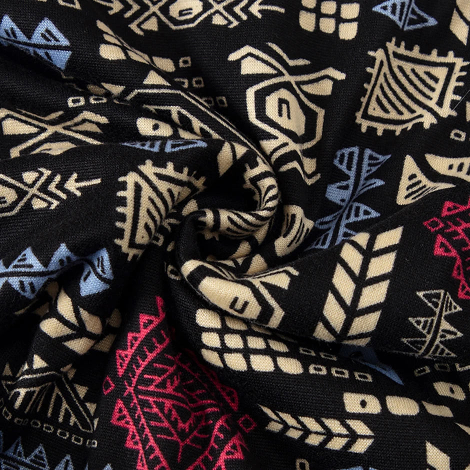 5 Pcs Fashionable And Versatile Printed Underwear For Men In All Seasons Comfortable Plus Size Youth Boxer Shorts Casual Shorts