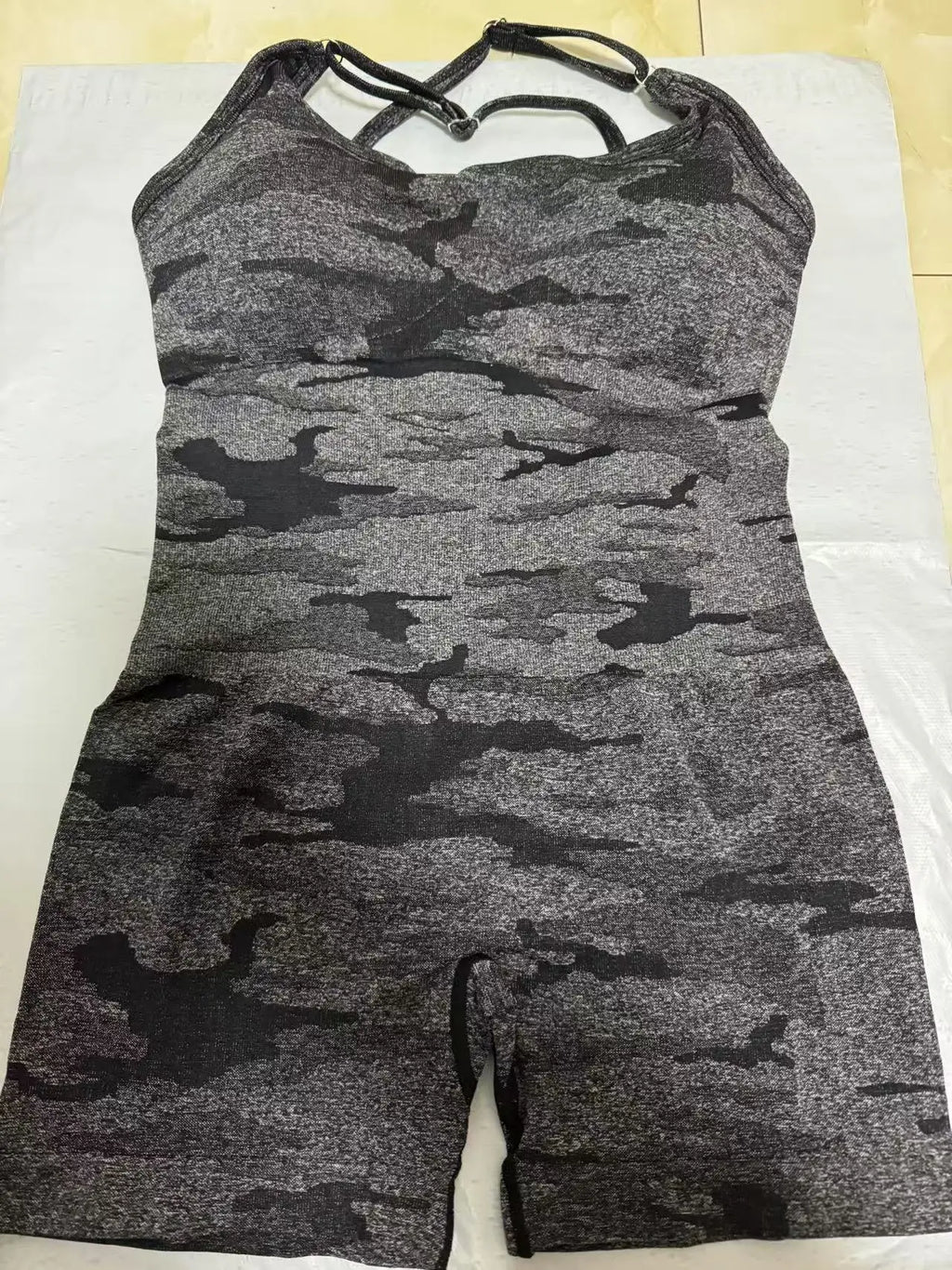 2025 Yoga Sets Gym Jumpsuits Women Sports Overalls Lycra Active Wear Fitness Clothing Workout Clothes for Women Short Outfits