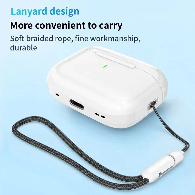 For Original AirPods Pro5 pro 5C-type Wireless Headphone Bluetooth Earphone e In Ear Tws GamingSports Headphones Air Smartphones