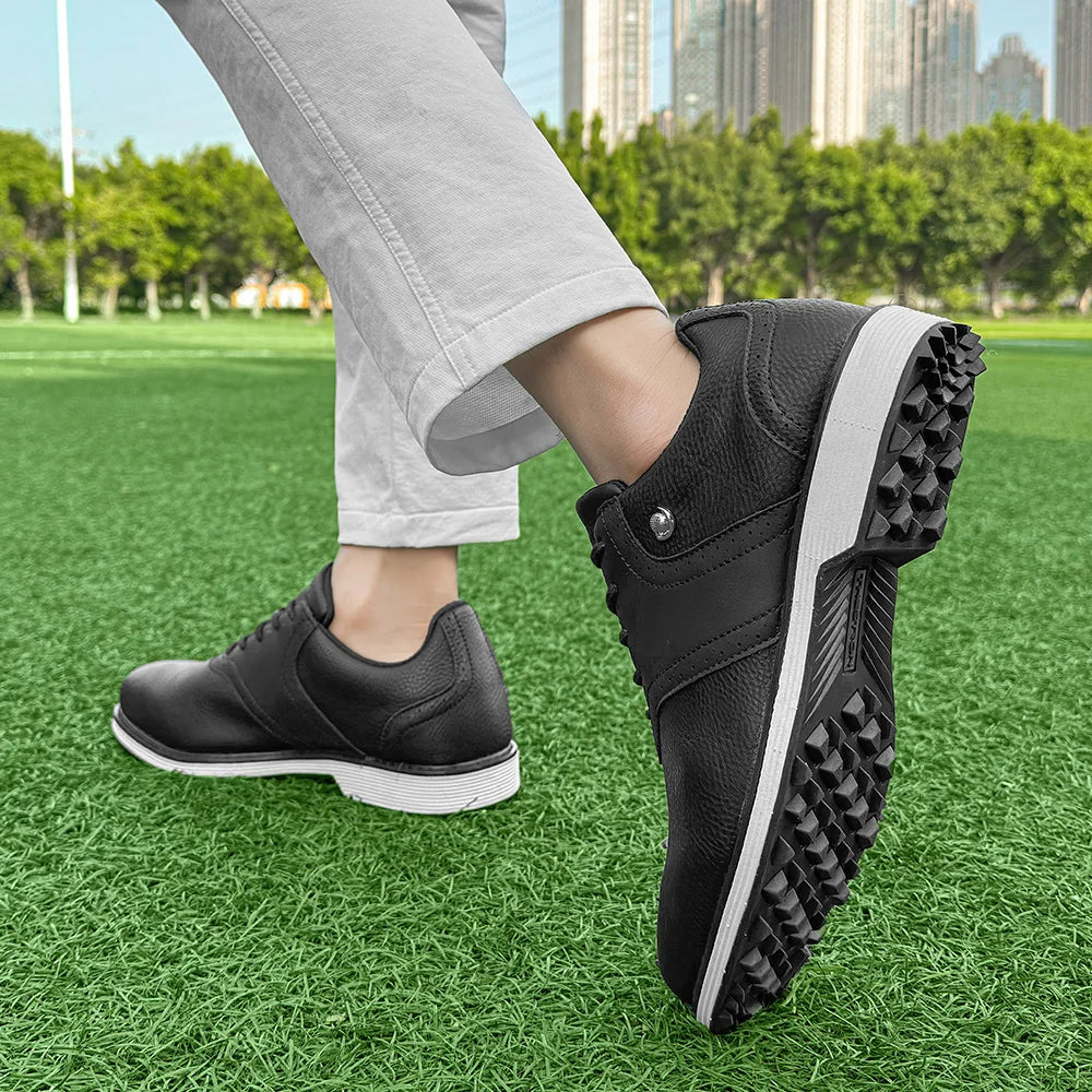 Classic Golf Shoes Men Professional Golf Sneakers Big Size Gym Footwears Outdoor