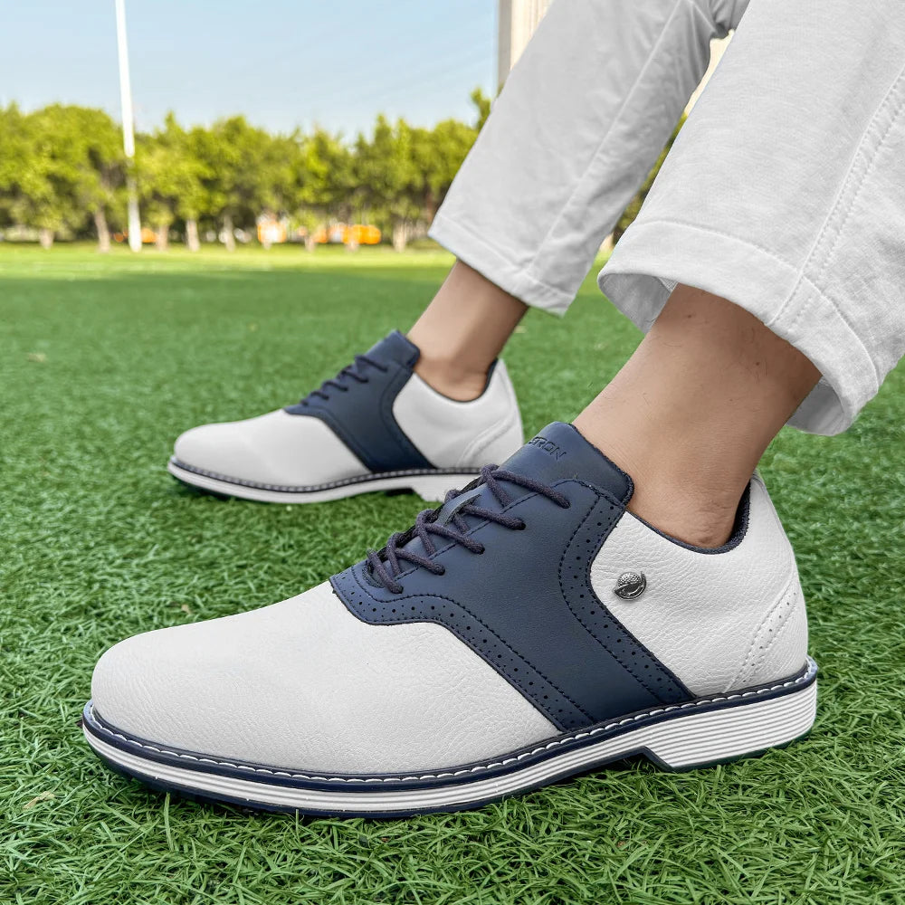 Classic Golf Shoes Men Professional Golf Sneakers Big Size Gym Footwears Outdoor