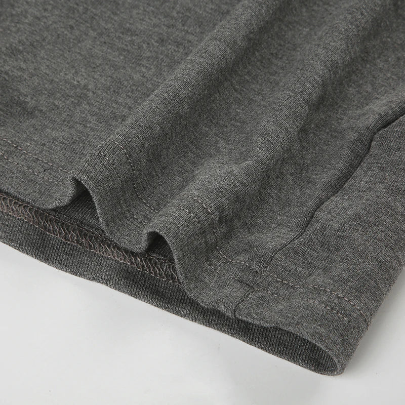 BIIKPIIK Solid Square Collar Women Rompers Casual Sleeveless Knit Playsuits Sporty Jogging Slim Fit Overalls Body-shaping Summer