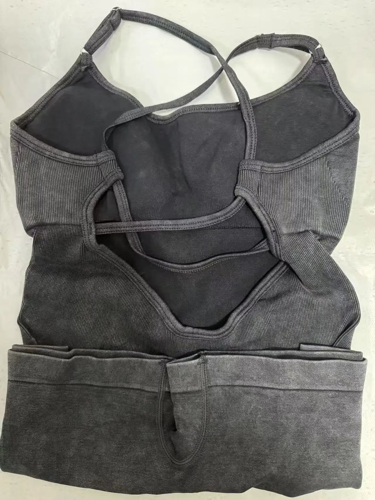 2025 Yoga Sets Gym Jumpsuits Women Sports Overalls Lycra Active Wear Fitness Clothing Workout Clothes for Women Short Outfits