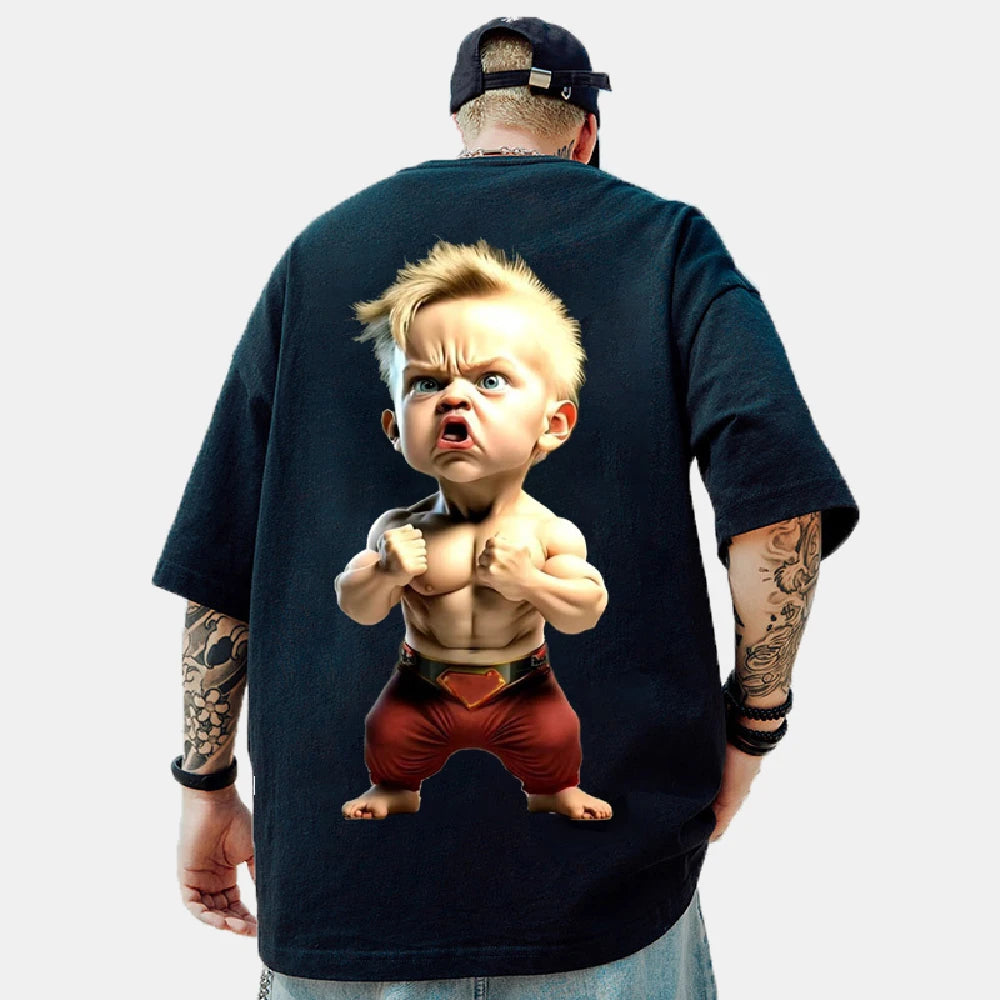 Yellowstone National Park Vintage Men Hoodies Print Pullovers Oversized O-neck Tops Tee Outdoor Streetwear Men Clothing Hot