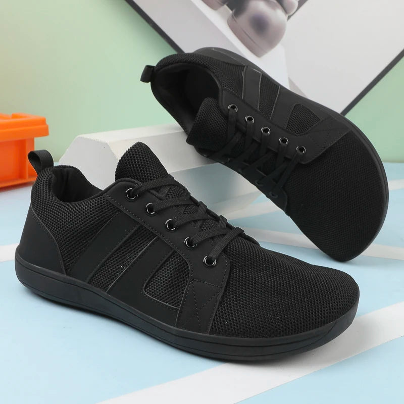 Fashion Casual Leather Shoes Men Good Quality Plus Size Walking Sneakers Men Casual Shoes Large Sneakers Male