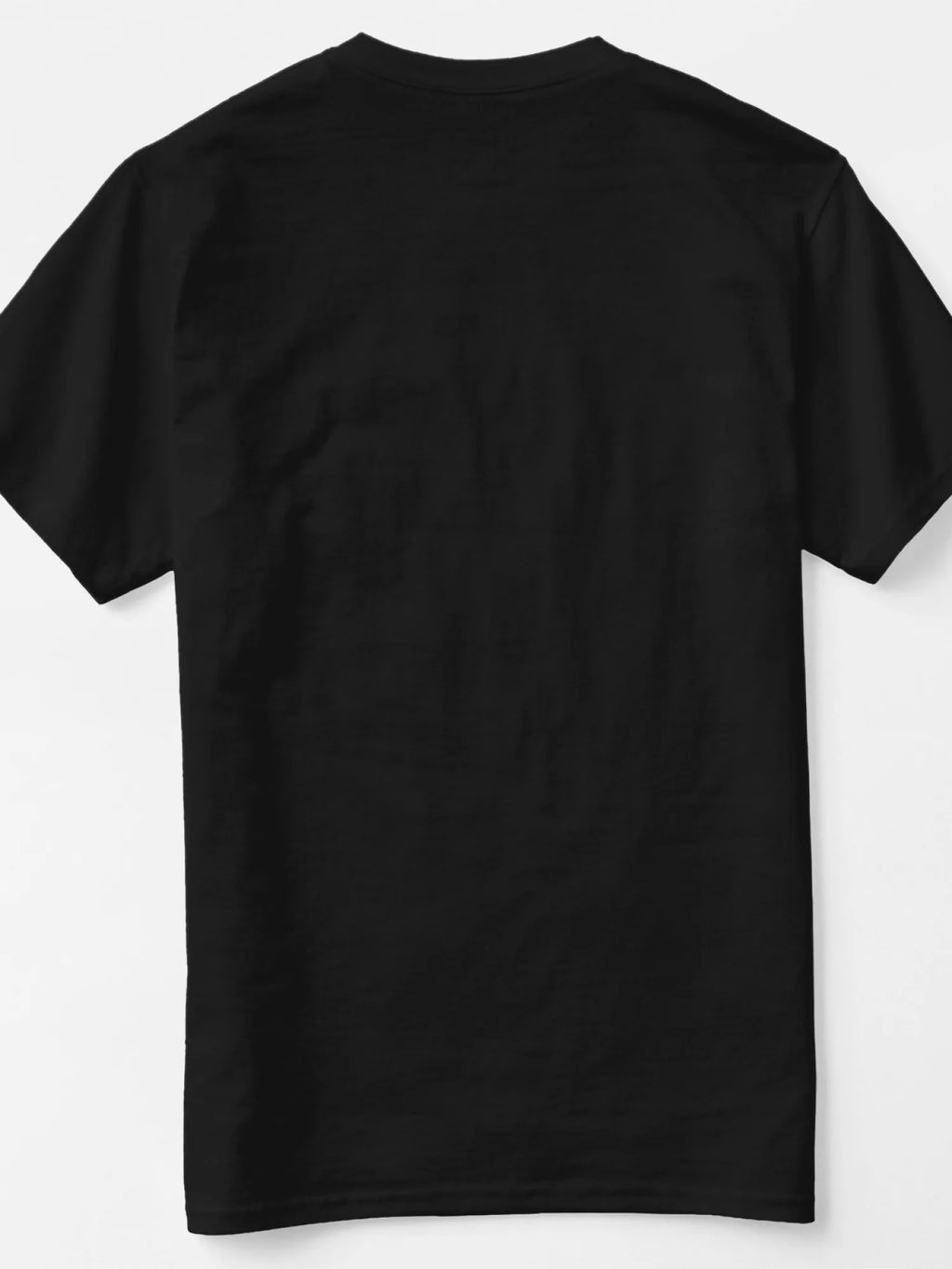 Men's short sleeved printed cotton T-shirt, round neck, comfortable and breathable, summer casual short sleeved top