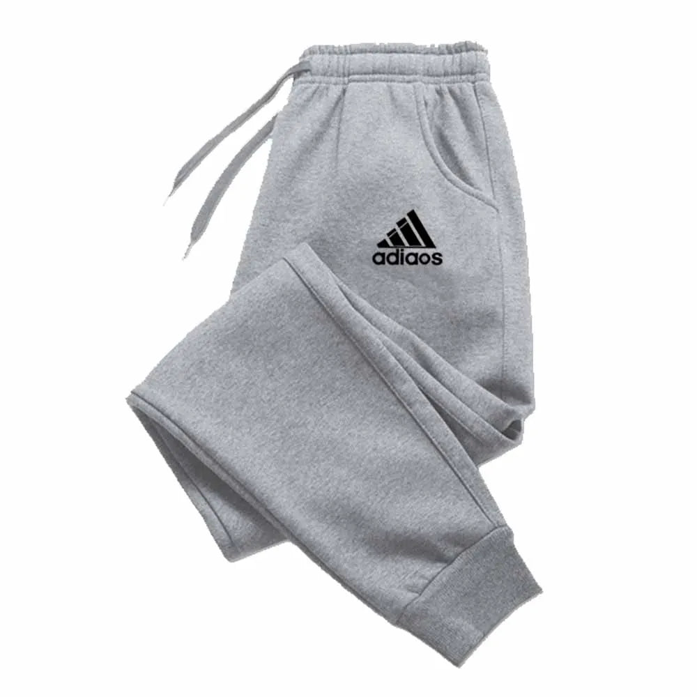 2024 Spring and Autumn Men's Fashion Printed Trousers Casual Sports Pants Bottoms Jogging Fitness Sports Pants S-3XL