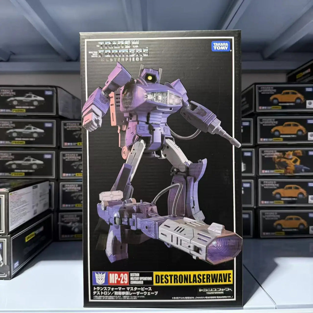 【12-hour Shipping】Deformed Toy Autobot MP KO Lambor Sunstreaker Prowl Bumble Grapple Robot Figures Toys Hobby Gift Collecti