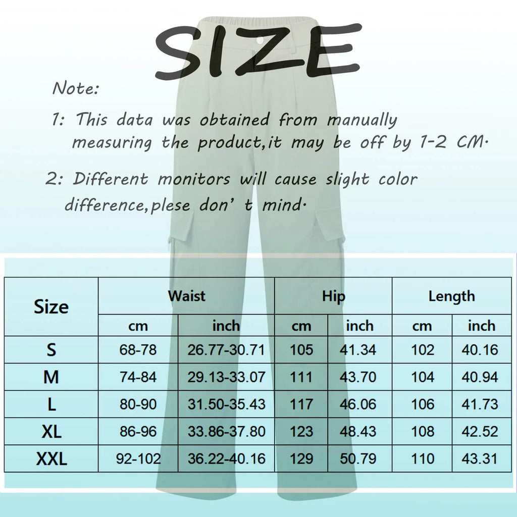 2024 Fashion Harajuku Cotton Linen Trousers Stretch Twill High Waisted Wide Leg Pants Casual Straight Leg Chino Y2k Clothes
