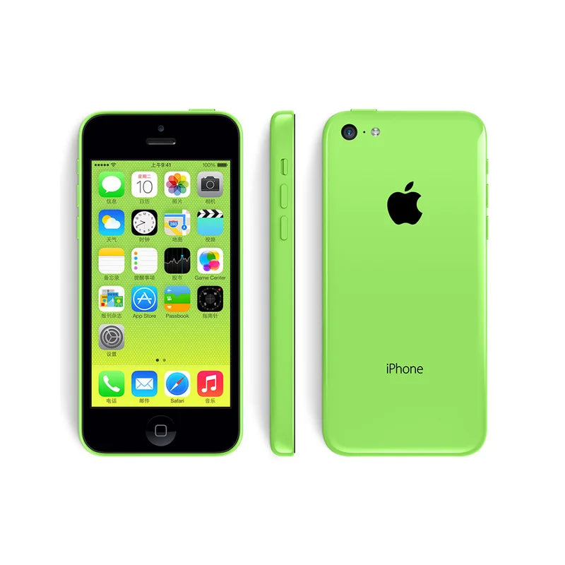 Apple iPhone 5C 3G Smartphone 4.0 Display Dual Core CellPhone GPS IOS  Good condition used phone