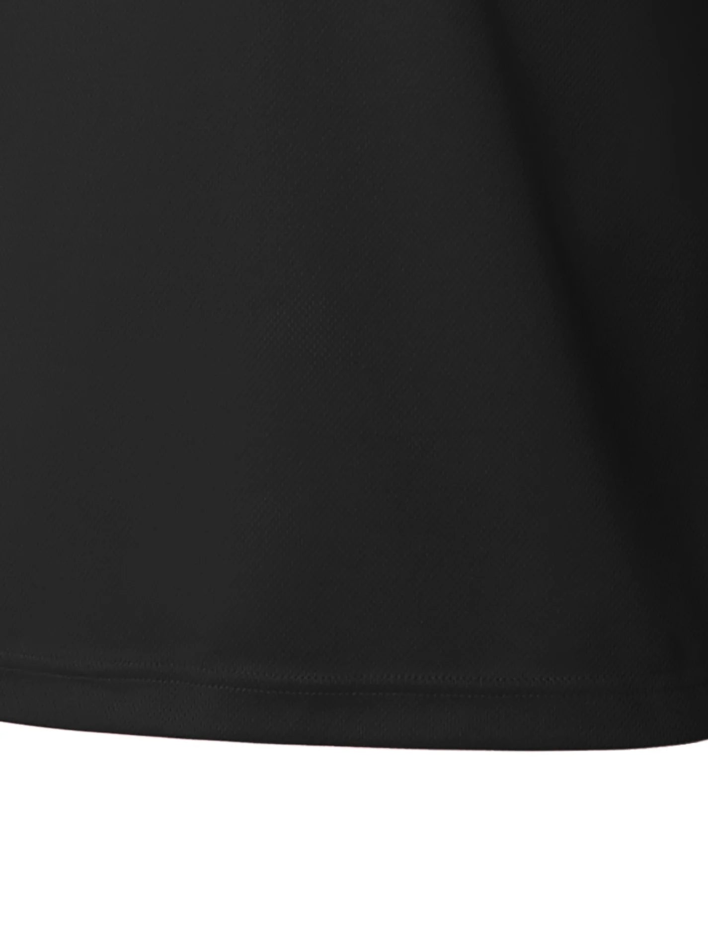 4-piece men's solid color round neck T-shirt - quick drying, breathable, moisture wicking, suitable for fitness and running