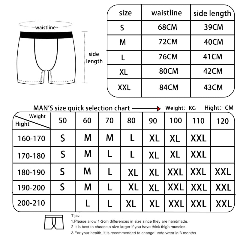 Antibacterial and odor suppressant! Men's sports briefs, energetic and dry throughout the exercise