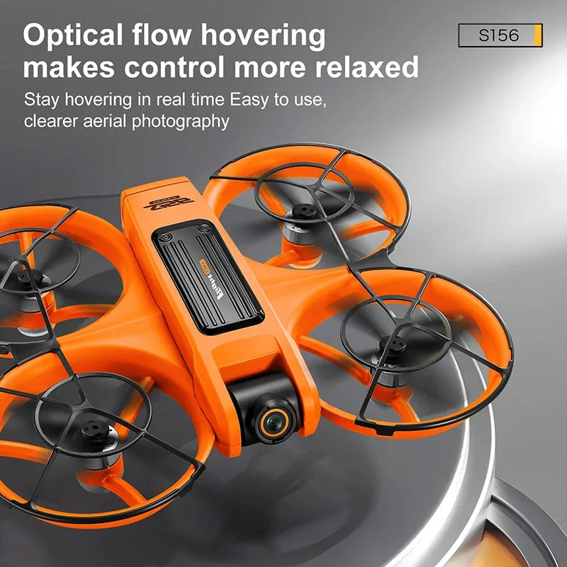 Xiaomi S156 Drone GPS 8K Professional HD 360° Dual Camera Screen Remote Control  Brushless Motors Obstacle Avoidance Quadcopter