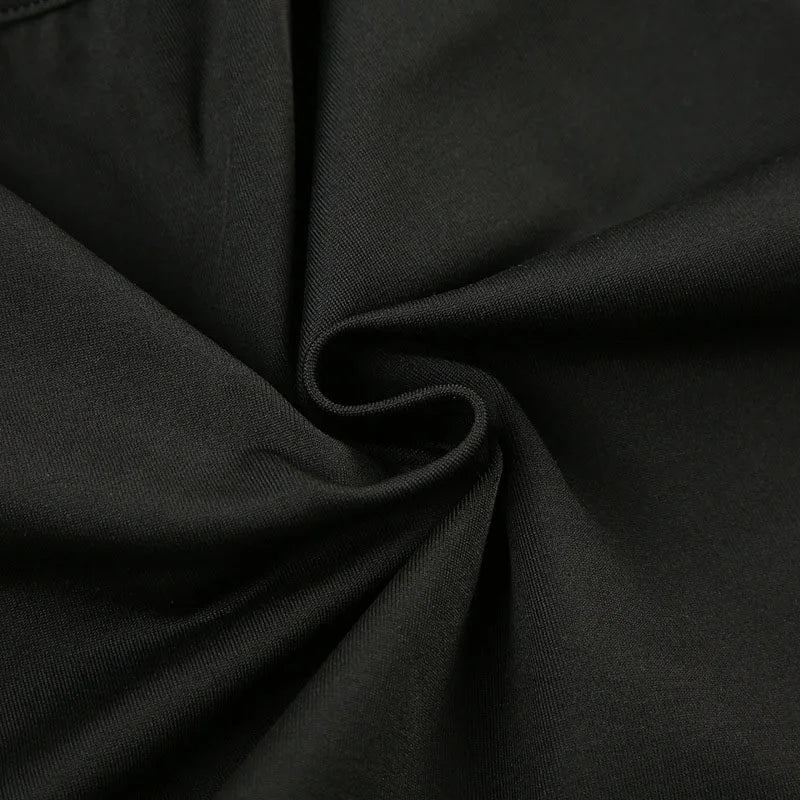 Basic Solid Camis Summer Casual Sleeveless Spaghetti Strap Top Women Harajuku All-match Cropped Tops y2k Vintage Clothing