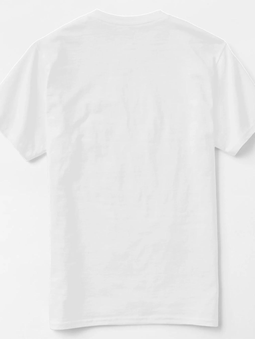 Men's short sleeved printed cotton T-shirt, round neck, comfortable and breathable, summer casual short sleeved top