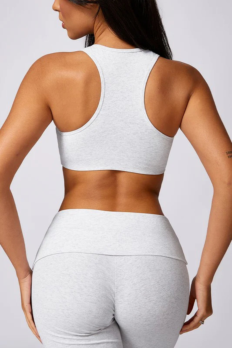 Beautiful Back Running Tight Yoga Sport Bras